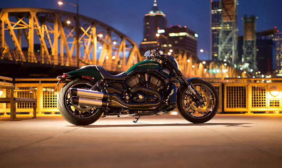 Harley-Davidson Night Rod Special