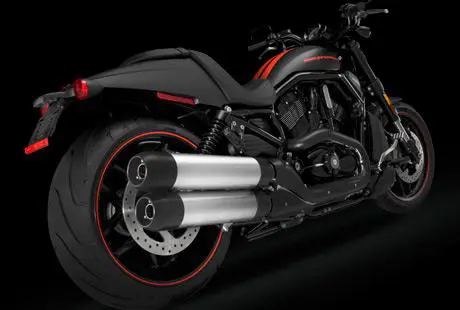 Harley-Davidson Night Rod Special