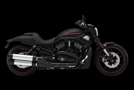 Harley-Davidson Night Rod Special