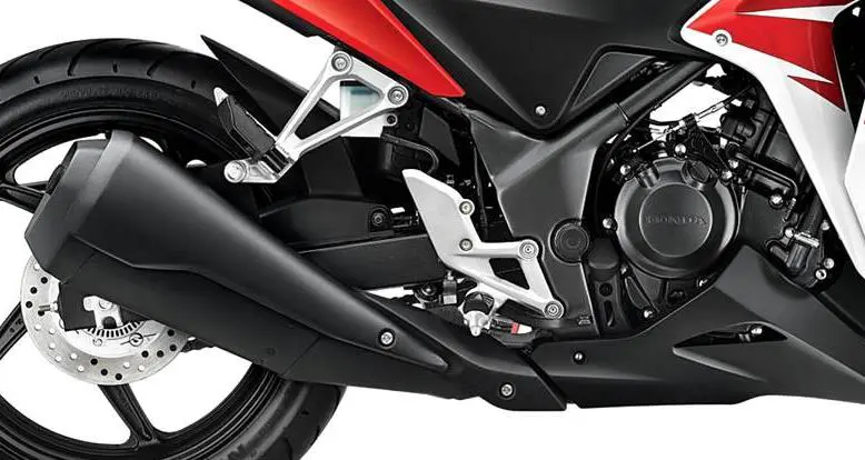 Honda CBR250R (2014)