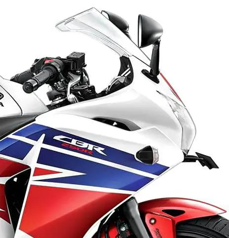 Honda CBR250R (2014)