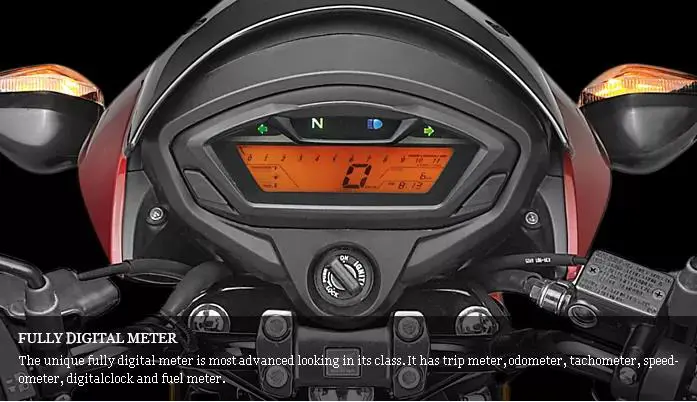 Unicorn 150 Unicorn Bike Digital Meter Honda Unicorn Bike