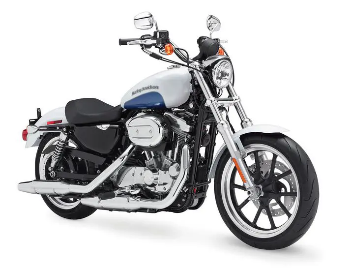 HD Superlow Front 3-Quarter
