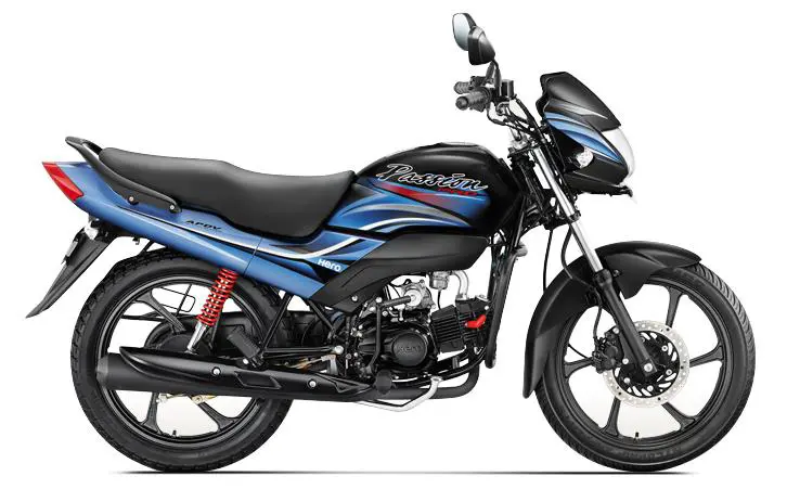 Black with Frost Blue