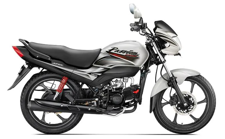 Force Silver with Red