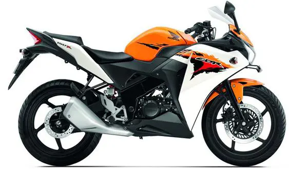 Honda CBR150R (2014)