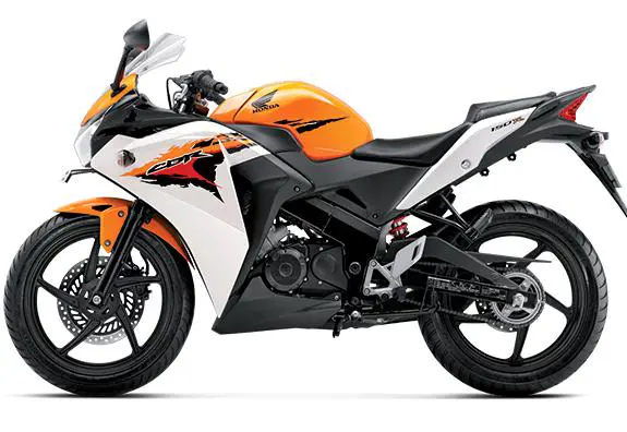 Honda CBR150R (2014)