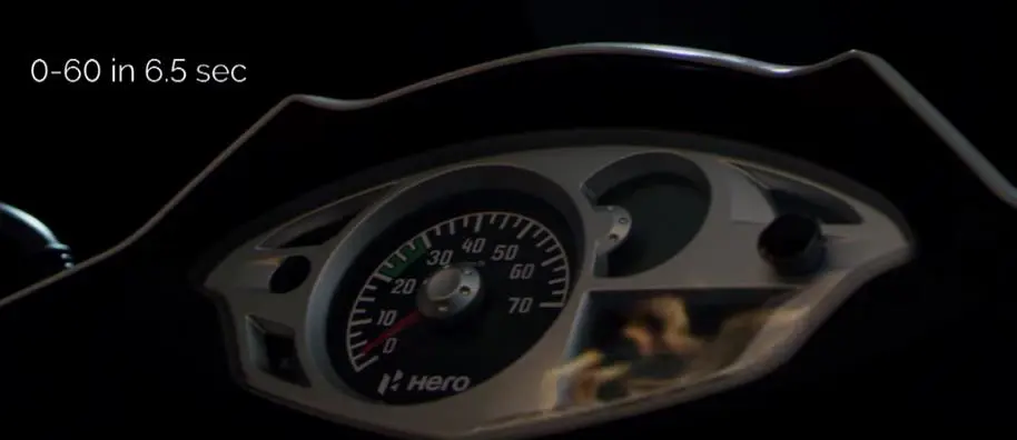 Hero Duet E Instrument Console