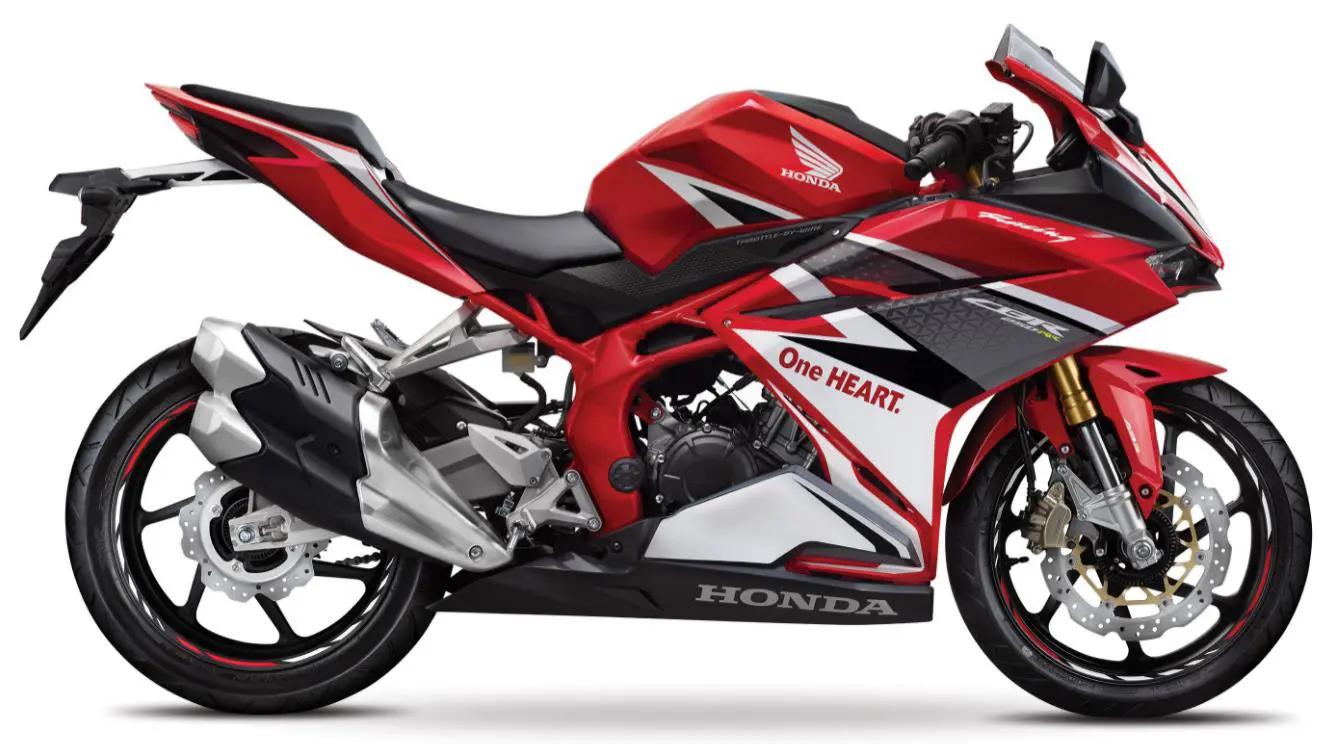 Honda Red Racing