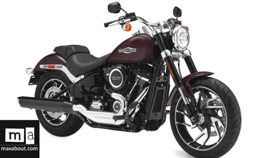 Harley-Davidson Softail