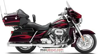 Harley Davidson CVO Electra Glide