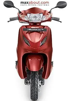 Honda Activa 4G Front View