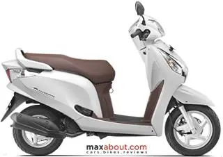 Honda Aviator 110 Drum