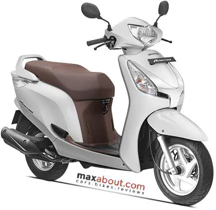 Honda Aviator 110 Disc ₹57,096 ₹61,451, Specifications