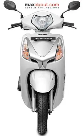 Honda Aviator Front View