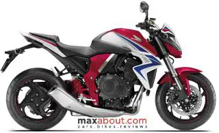 Honda CB1000R CB1000R STD