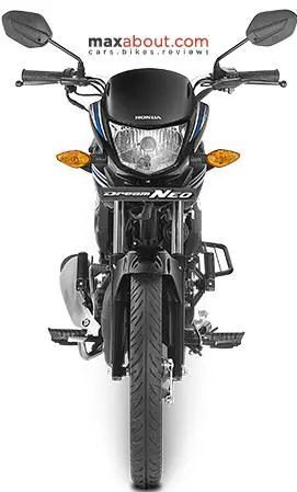Honda Dream Neo Front View