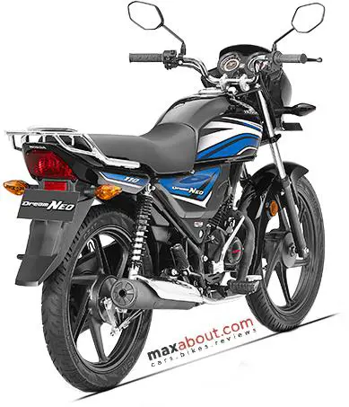 Honda Dream Neo ₹42,431 ₹52,618, Specifications, Reviews