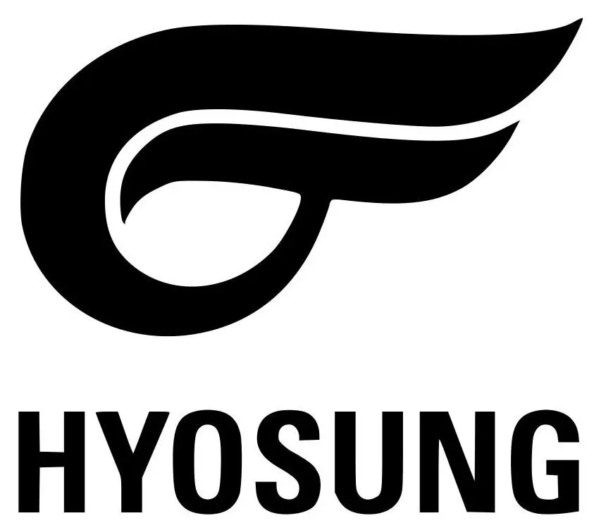 Hyosung logo