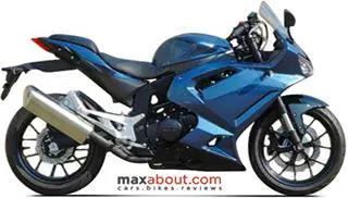 Hyosung GT300 GT300R