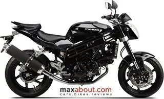 Hyosung GT650 GT650N