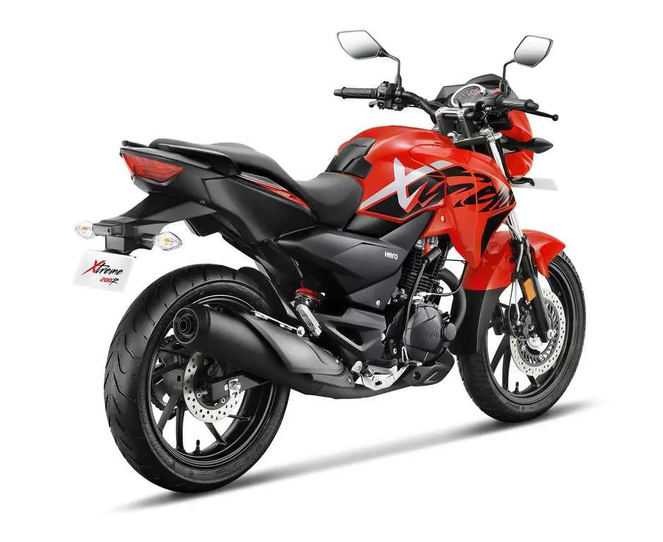 Hero Xtreme 200R