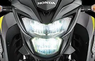 Honda CB Hornet 160R ABS Deluxe