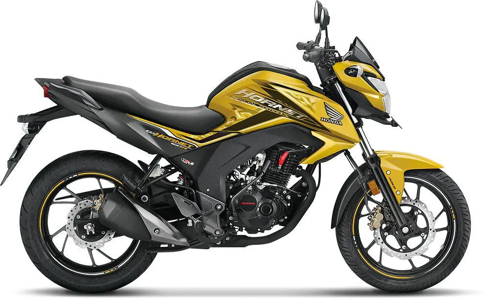 Honda CB Hornet 160R ABS Deluxe