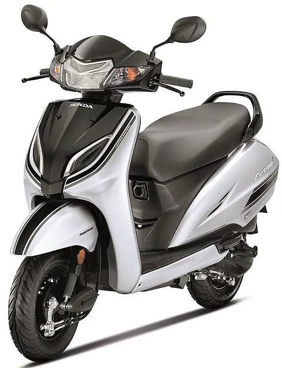 Bike Ex Showroom Price Activa 5g 2019 Honda Activa 5G Limited