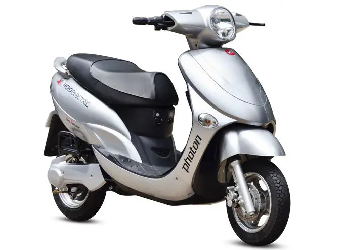 Hero Electric Photon 72V Price Specs Review Pics Mileage in India