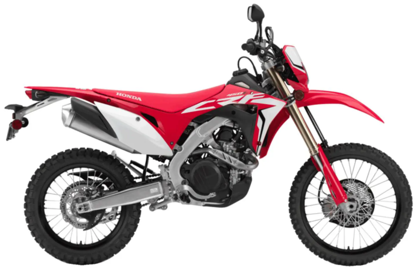 Honda CRF450L