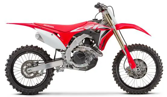 Honda CRF450R