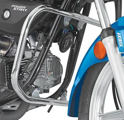 Hero HF Deluxe Leg Guard