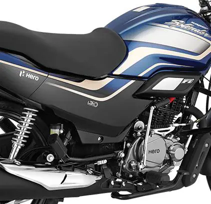 Hero Super Splendor Graphics