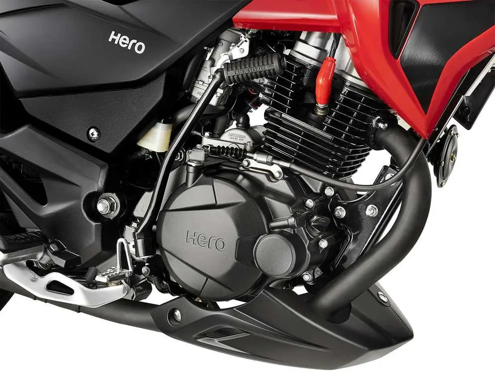 Hero Xtreme 200R