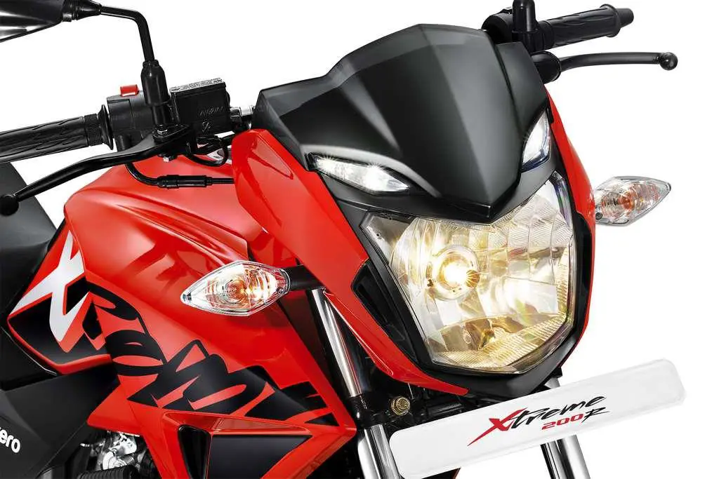 Hero Xtreme 200R