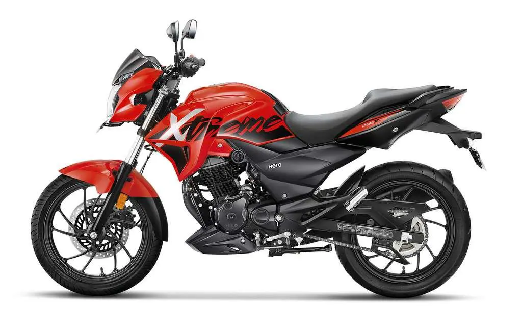 Hero Xtreme 200R