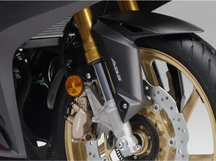 Honda CBR250RR USD Forks