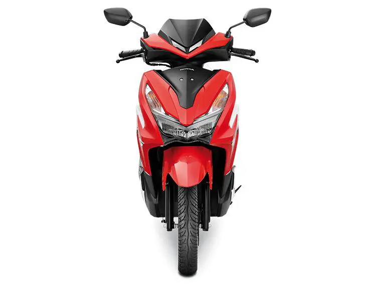 Honda Grazia Sports Edition Front View