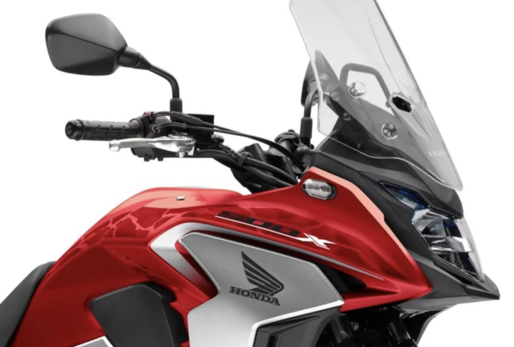 Honda CB500X Headlight