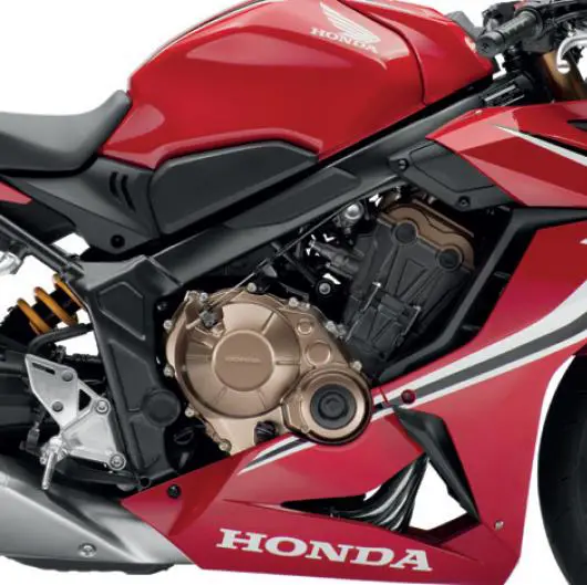 Honda CBR650R Engine