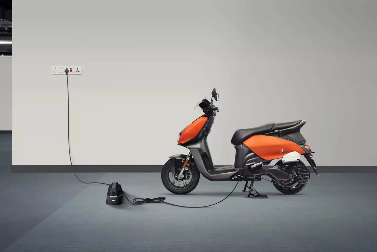 Hero Vida V1 Electric Scooter