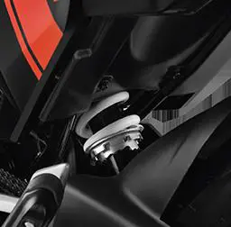 Hero XPulse 200T 4V 7-Step Adjustable Monoshock
