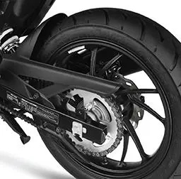 Hero XPulse 200T 4V Wide Radial Rear Tyre