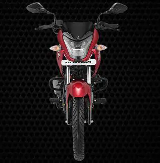 Hero Glamour XTEC Front View