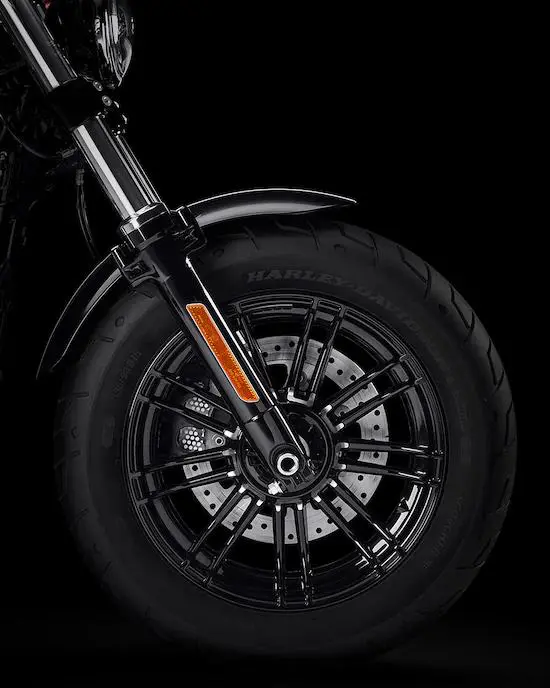 Harley-Davidson Forty-Eight Front Wheel