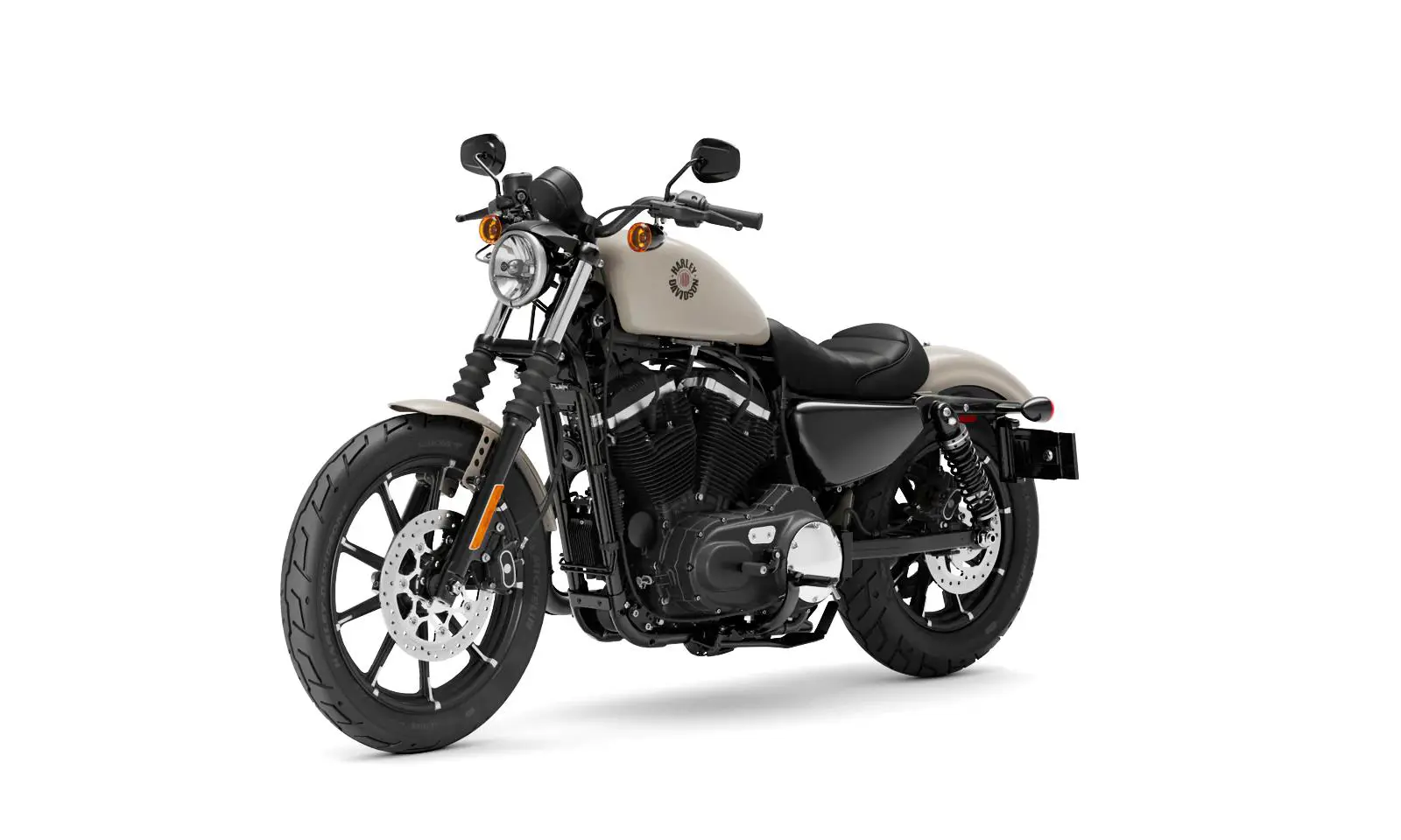 Harley Davidson Iron 883 Price, Specs, Top Speed & Mileage in India