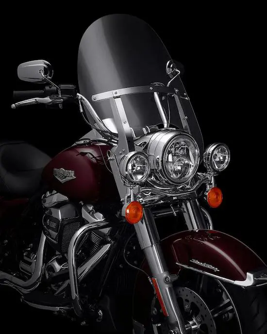 Harley-Davidson Road King Headlight