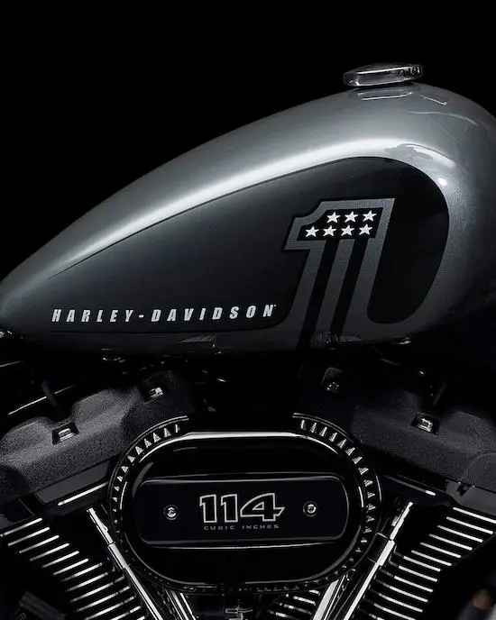 Harley-Davidson Street Bob