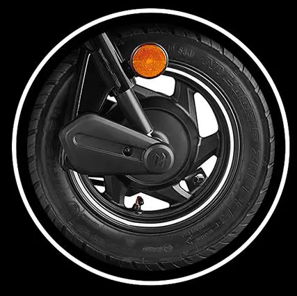 Hero Motocorp Pleasure Plus Fi Bs6 Alloy Wheel Hero Pleasure Plus